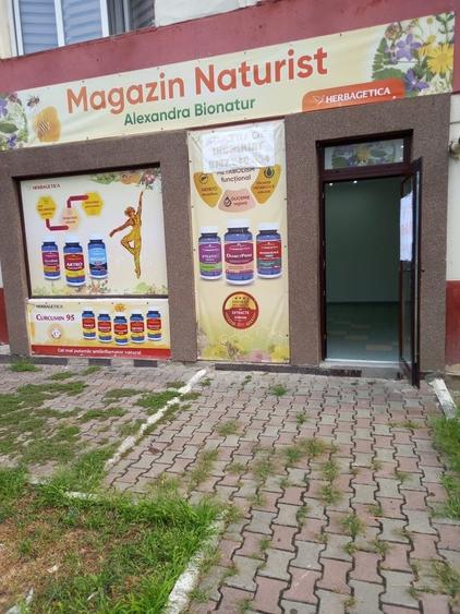 Spațiu comercial, de 35 mp, în Exterior Vest