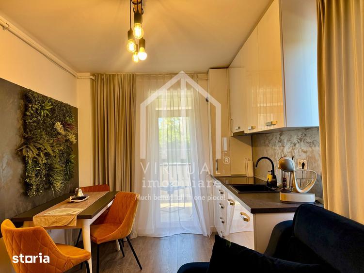 Apartament cu 2 camere în Est