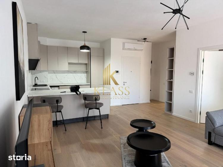 Apartament cu 2 camere în Grivița