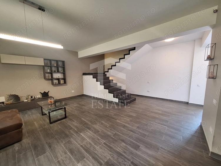 Duplex 4 cam 3 bai parcare&curte Prelungirea Ghence str. Maracineni - 6