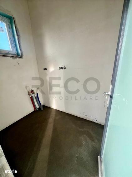 Casă cu 2 camere cu Teren 500 Mp în Nojorid