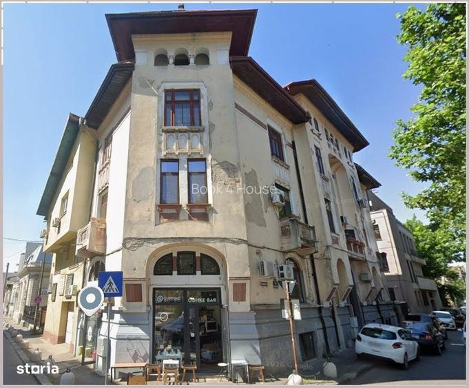 Apartament central Piata Unirii in imobil fara risc seismic