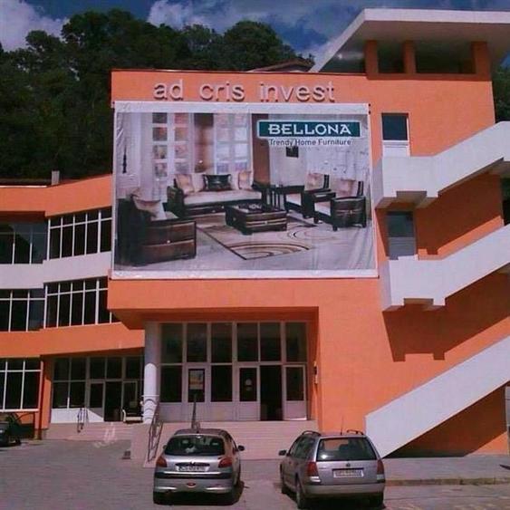 Spațiu comercial, de 230 mp, în Govândari