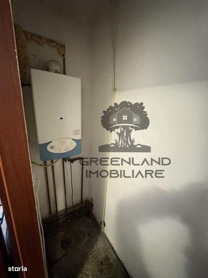 Apartament cu 2 camere în Podu Roș