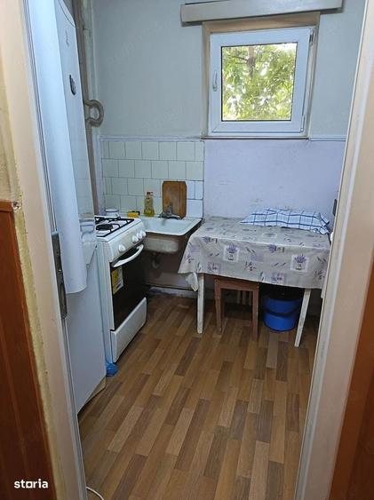 Apartament cu 2 camere semidecomandat în Central — fotografia 1