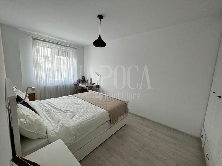 Apartament cu 2 camere decomandat în Dâmbul Rotund