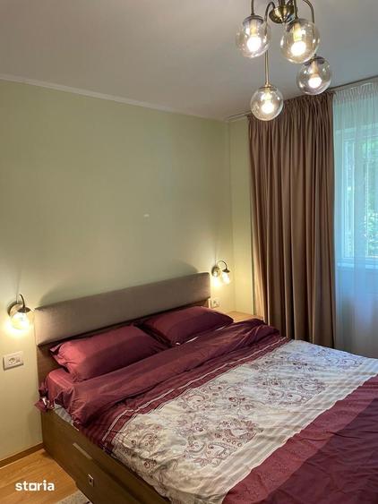 Apartament cu 3 camere, mobilat în Tăbăcărie