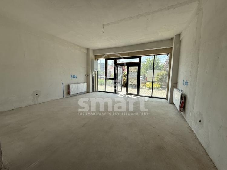 Spațiu comercial, de 51.200000762939 mp, în Mărăști