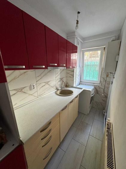 Apartament cu 2 camere semidecomandat în Nord
