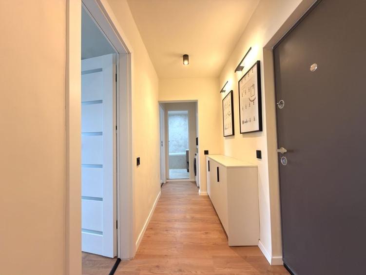 Apartament cu 2 camere decomandat în Mănăștur