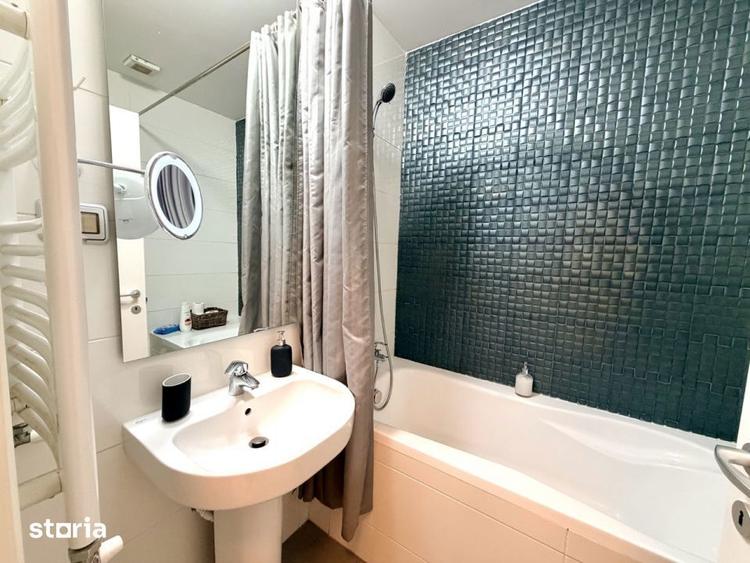 Apartament cu 2 camere decomandat, mobilat în Nord