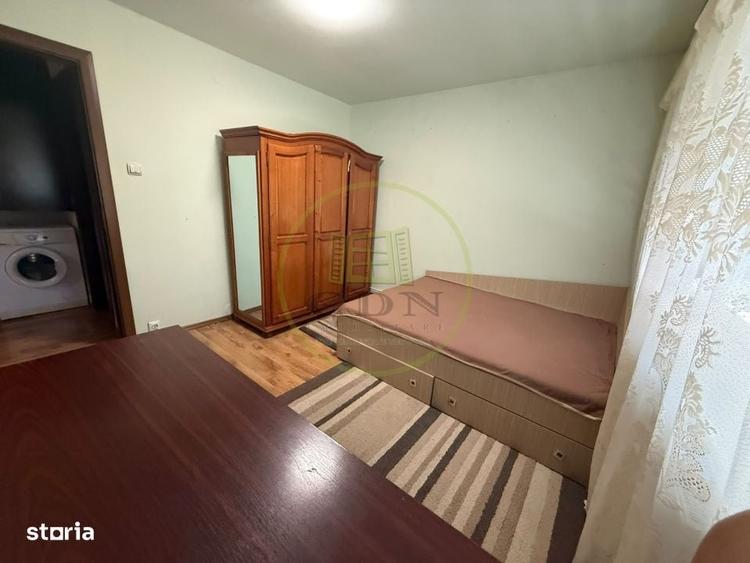 Apartament cu 2 camere decomandat în Rovine