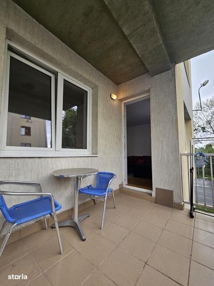 Apartament cu 2 camere decomandat în Sud
