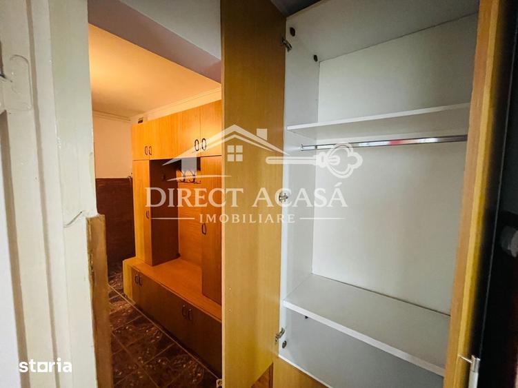 Apartament cu 2 camere în Tudor Vladimirescu