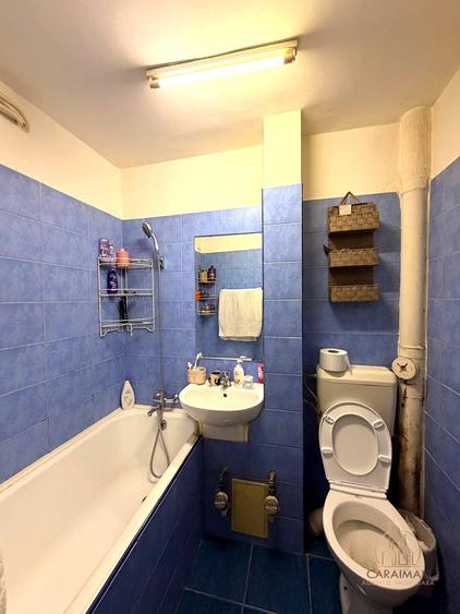 Apartament cu 2 camere decomandat în Colentina