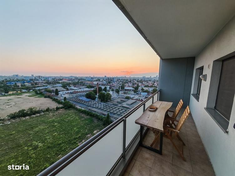 Apartament cu 3 camere decomandat în Doamna Ghica