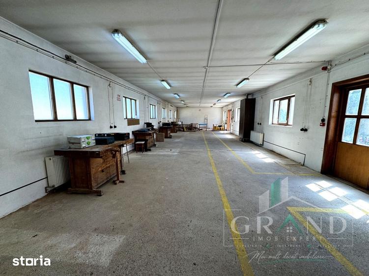 Spațiu comercial, de 283 mp, în Iris