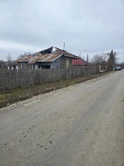 Teren de 1639 mp, în Ciocănești