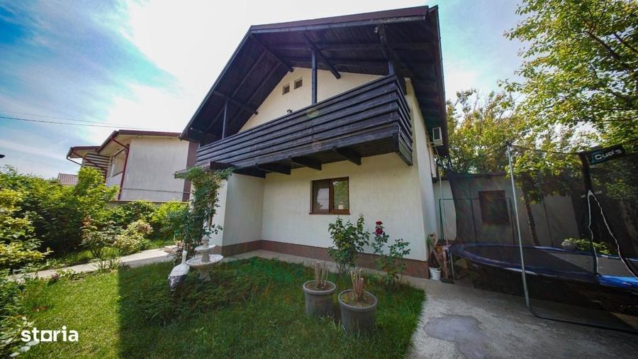 Casa de vanzare - Comuna Berceni - 13