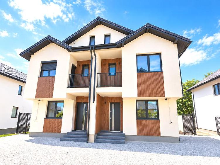 Duplex cu 4 camere cu Teren 200 Mp în Prelungirea Ghencea