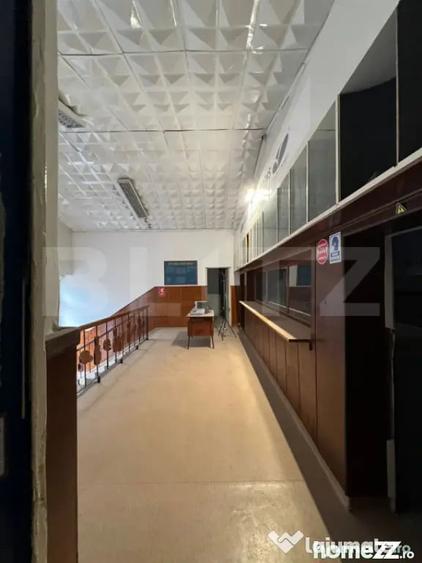 Spațiu comercial, de 900 mp, în Semicentral