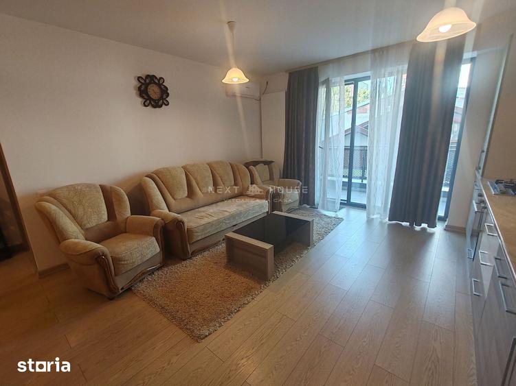 Apartament cu 2 camere în 13 Septembrie