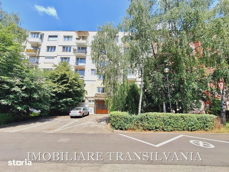 Apartament cu 2 camere în Decebal
