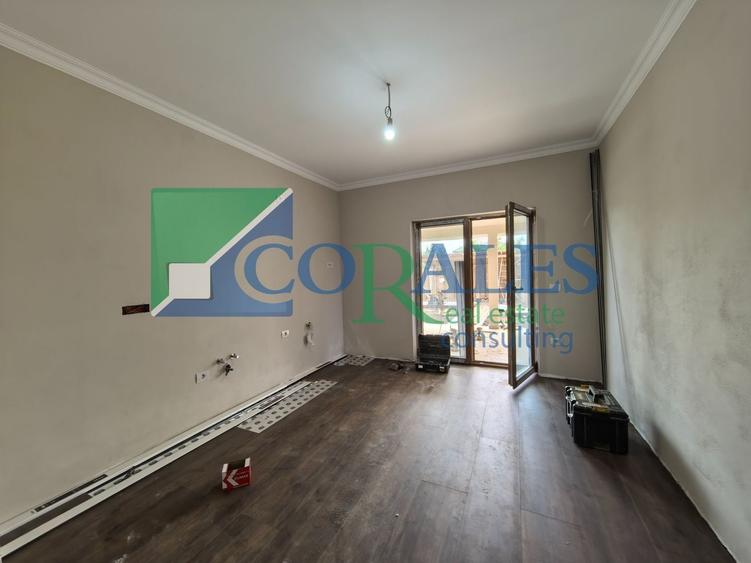 Duplex cu 4 camere cu Canalizare în Ghiroda