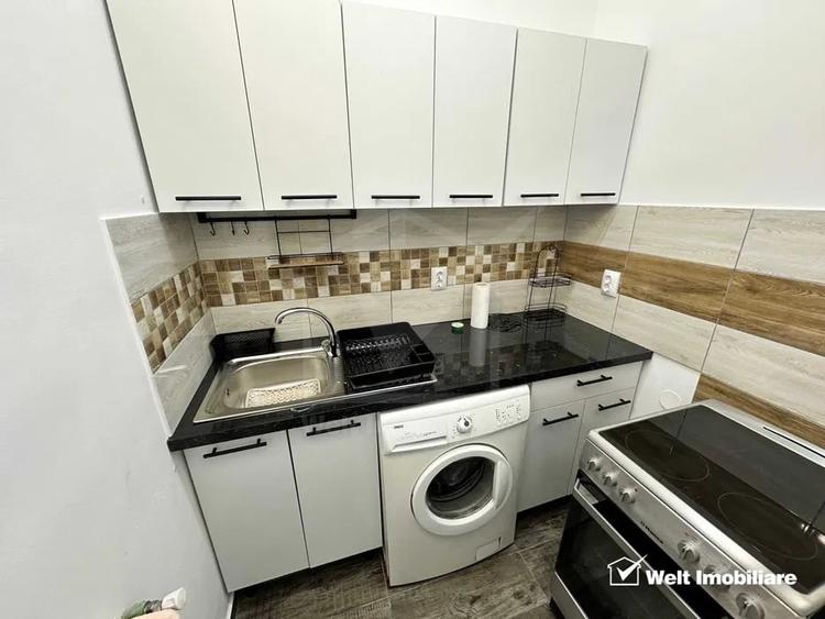 Apartament cu 2 camere semidecomandat, mobilat în Bulgaria