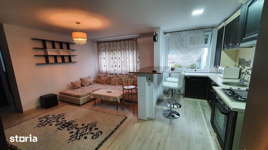 Apartament cu 2 camere în Ultracentral
