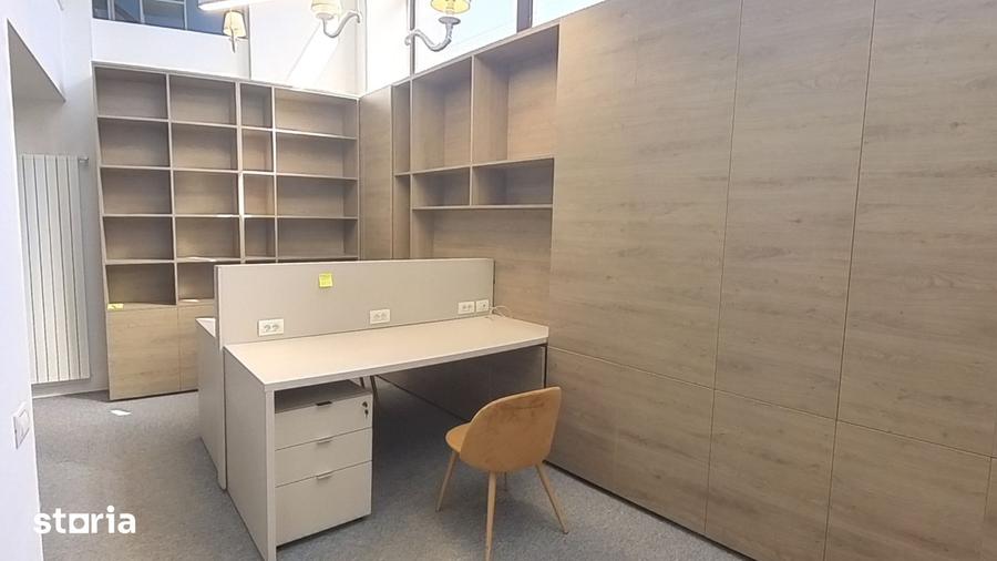Spațiu comercial, de 217 mp, în Dorobanți
