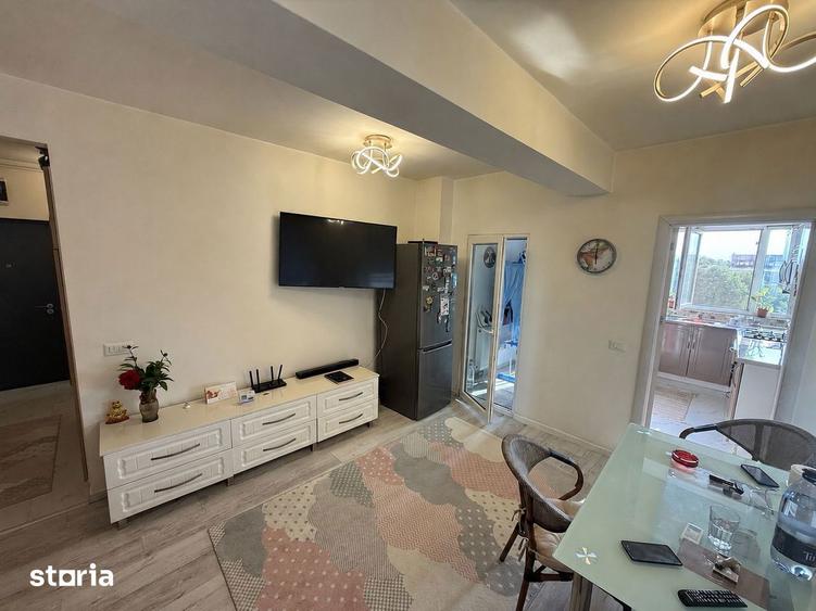 Apartament cu 2 camere decomandat, mobilat în Inel II