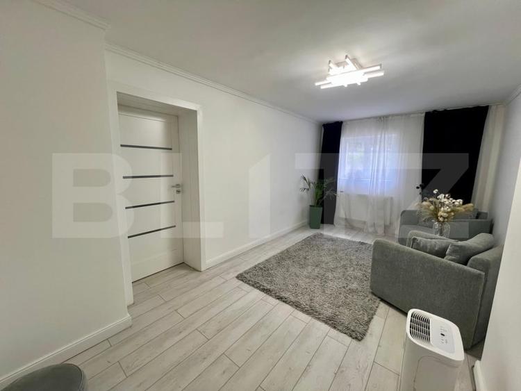 Apartament cu 3 camere, 70 mp, zona Centrala - 9