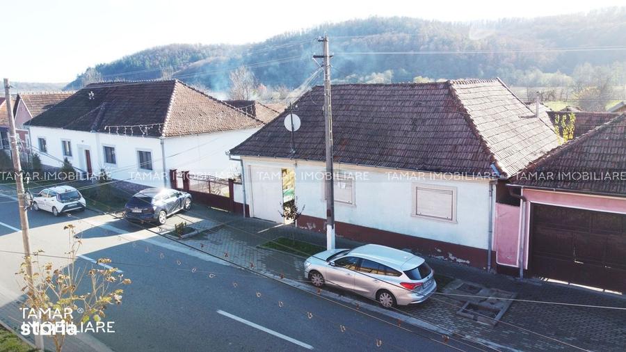 Casă cu 4 camere în Archiș
