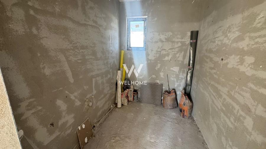 Casă individuală cu 3 camere cu Canalizare în Cristian