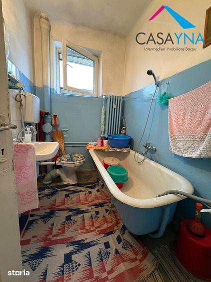 Apartament cu 2 camere decomandat în Republicii