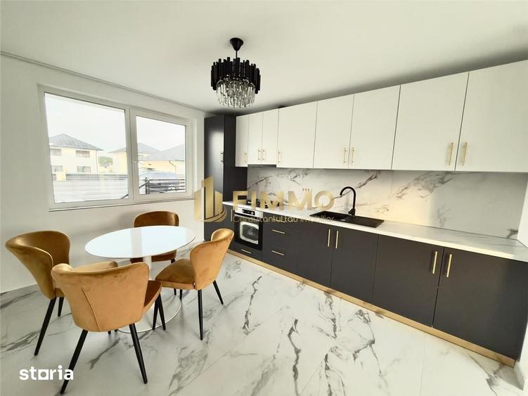 Casa individuala | Mobilata si Utilata | Teren 350 mp | ID :1870 - 9
