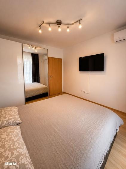 Apartament cu 2 camere decomandat în Avantgarden