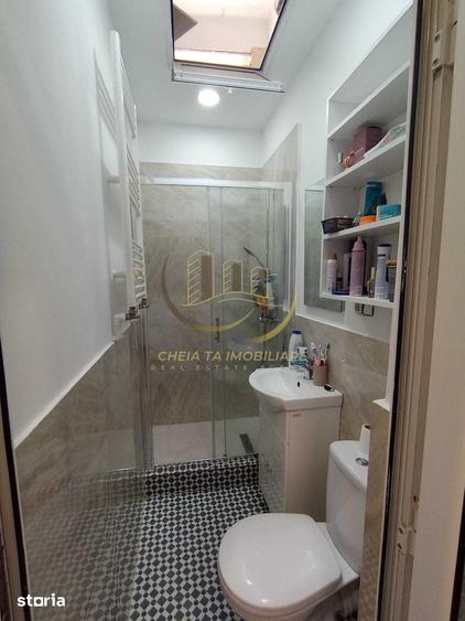 Calea Mo?ilor | Renovata complet | Centrala proprie | Investi?ie - 1