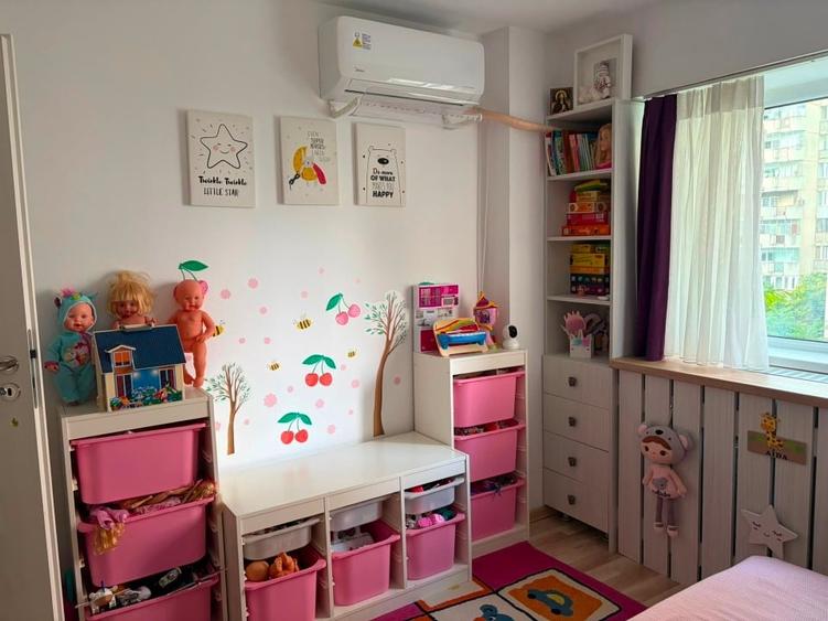 Apartament cu 3 camere decomandat în 13 Septembrie