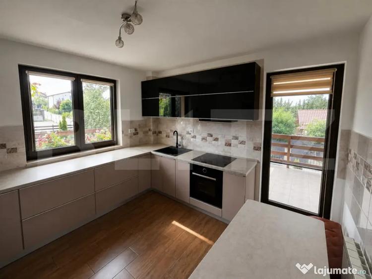 Casa individuala la cheie, Salicea, 159 mp, 740 mp teren - 4