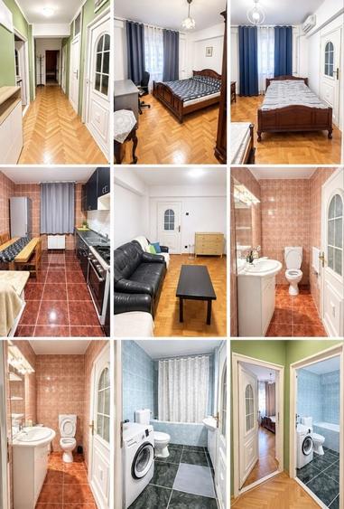 Apartament cu 3 camere decomandat în Exterior Vest