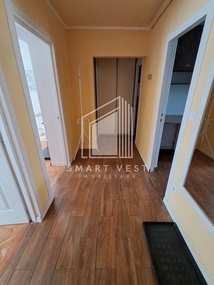 Apartament cu 2 camere decomandat, mobilat în Horea