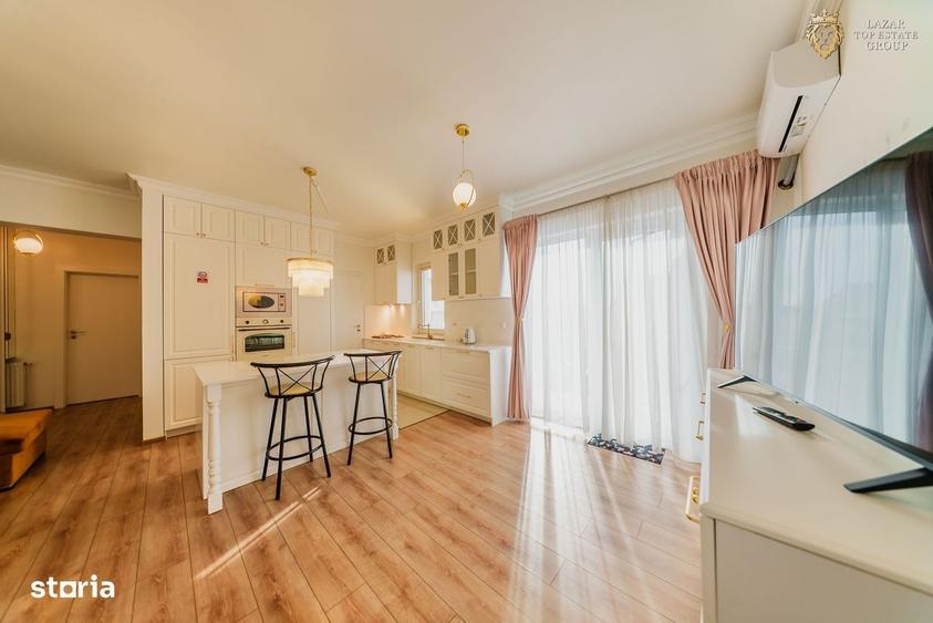 Apartament cu 2 camere în Dumbrăvița