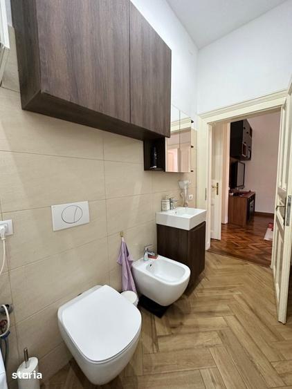 Apartament cu 3 camere în Central