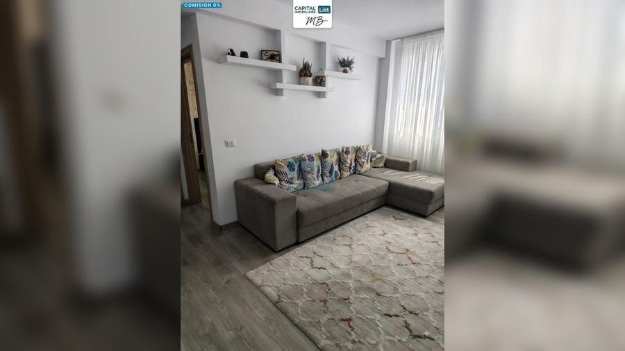 Apartament 2 camere modern, complet mobilat & utilat - 1