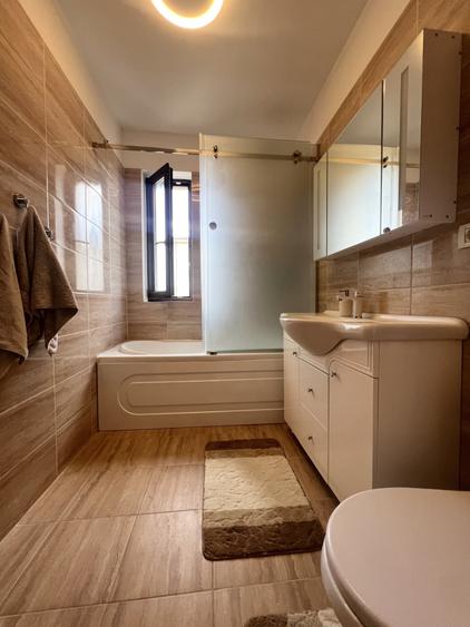 Apartament cu 2 camere decomandat, mobilat în Giroc