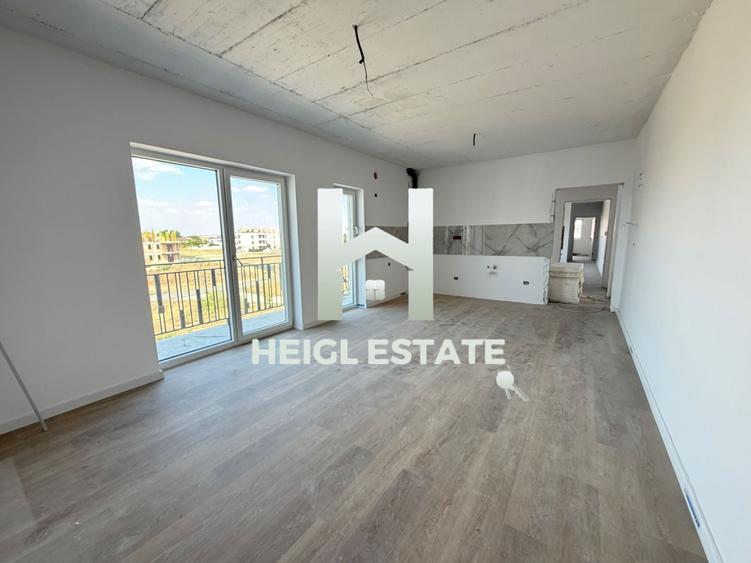 Apartament cu 3 camere în Braytim
