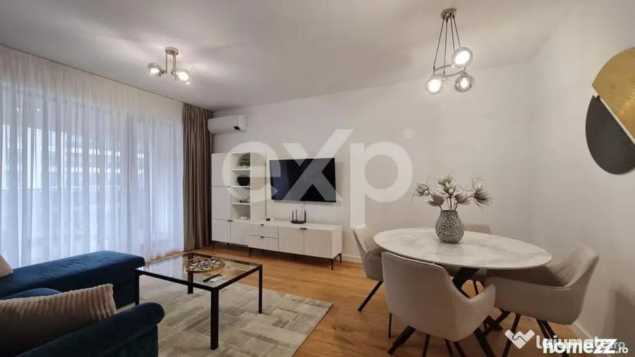 Ap 3 camere de inchiriat Nusco City - Bucuresti (Bucuresti-Ilfov) - 4