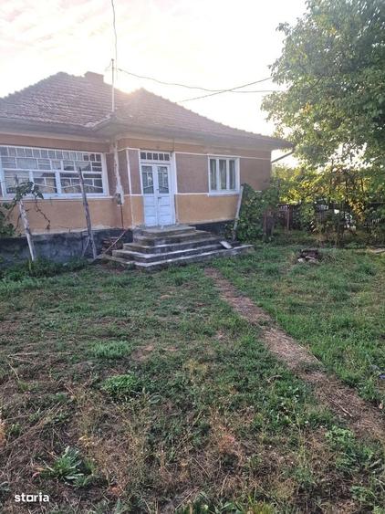 Casă cu 2 camere în Cozla